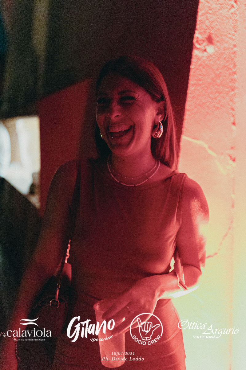 Gitano Onorico Socio Crew 180