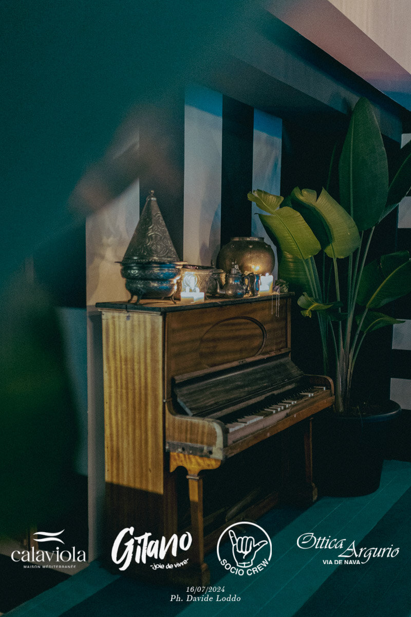 Gitano Onorico Socio Crew 183