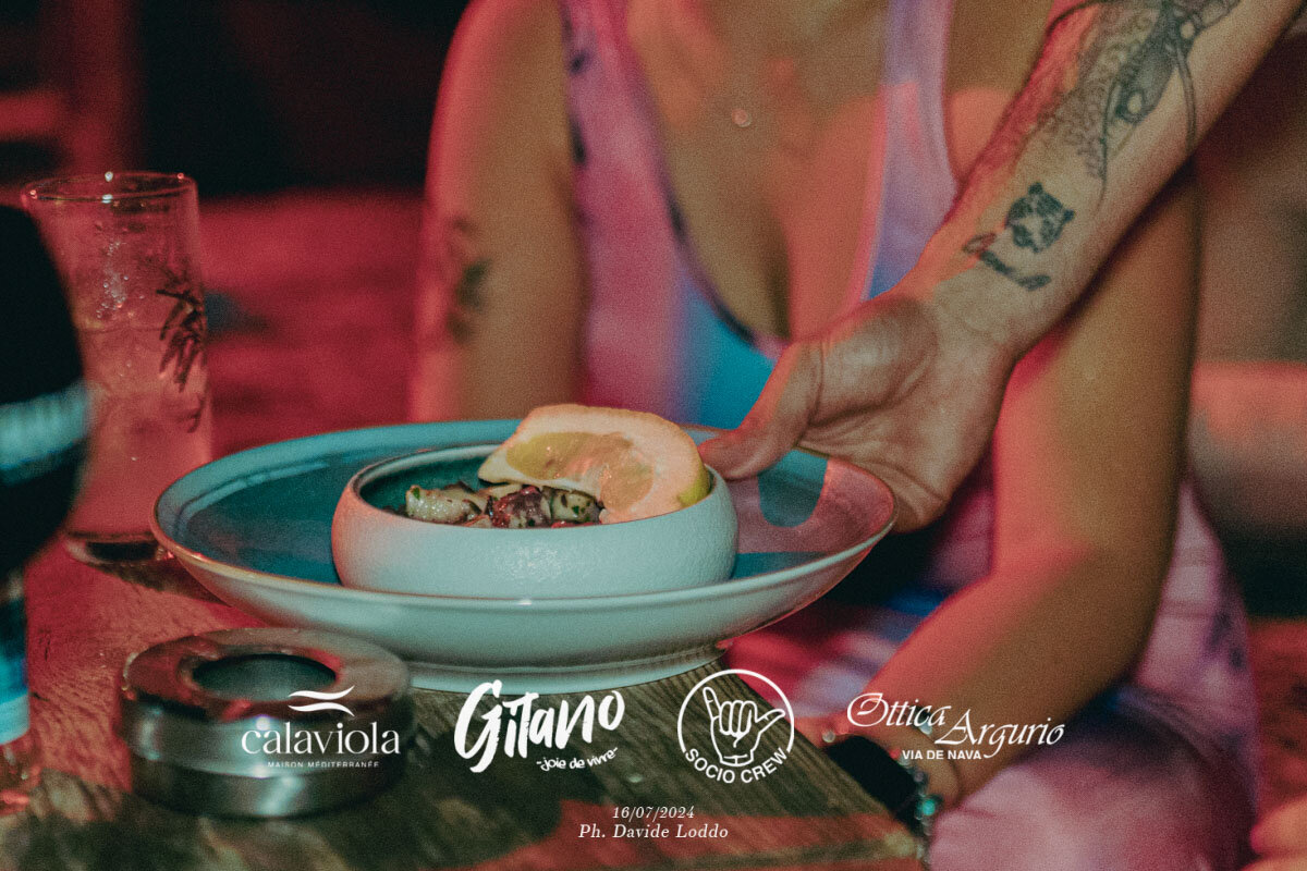 Gitano Onorico Socio Crew 184