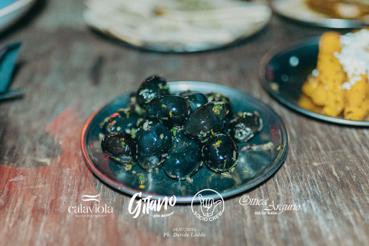 Gitano Onorico Socio Crew 186