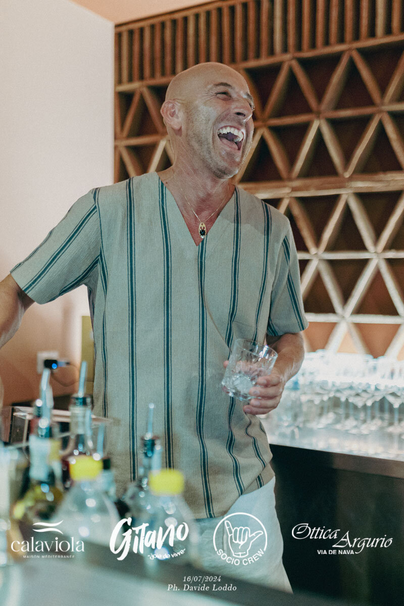 Gitano Onorico Socio Crew 187