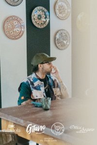 Gitano Onorico Socio Crew 188