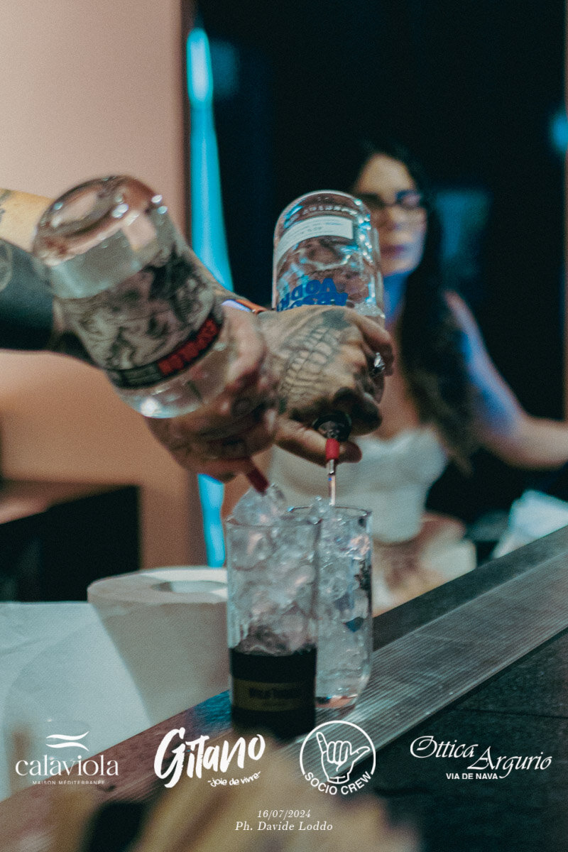 Gitano Onorico Socio Crew 190