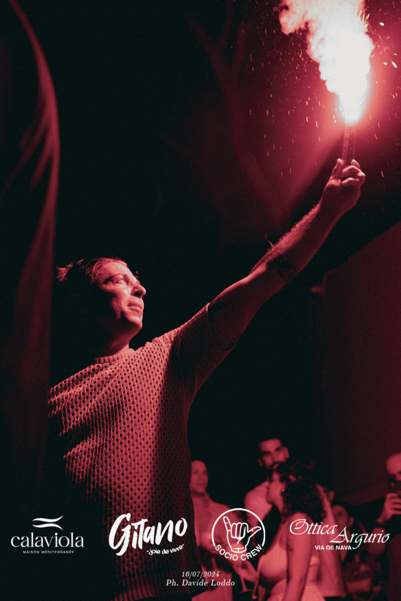 Gitano Onorico Socio Crew 194