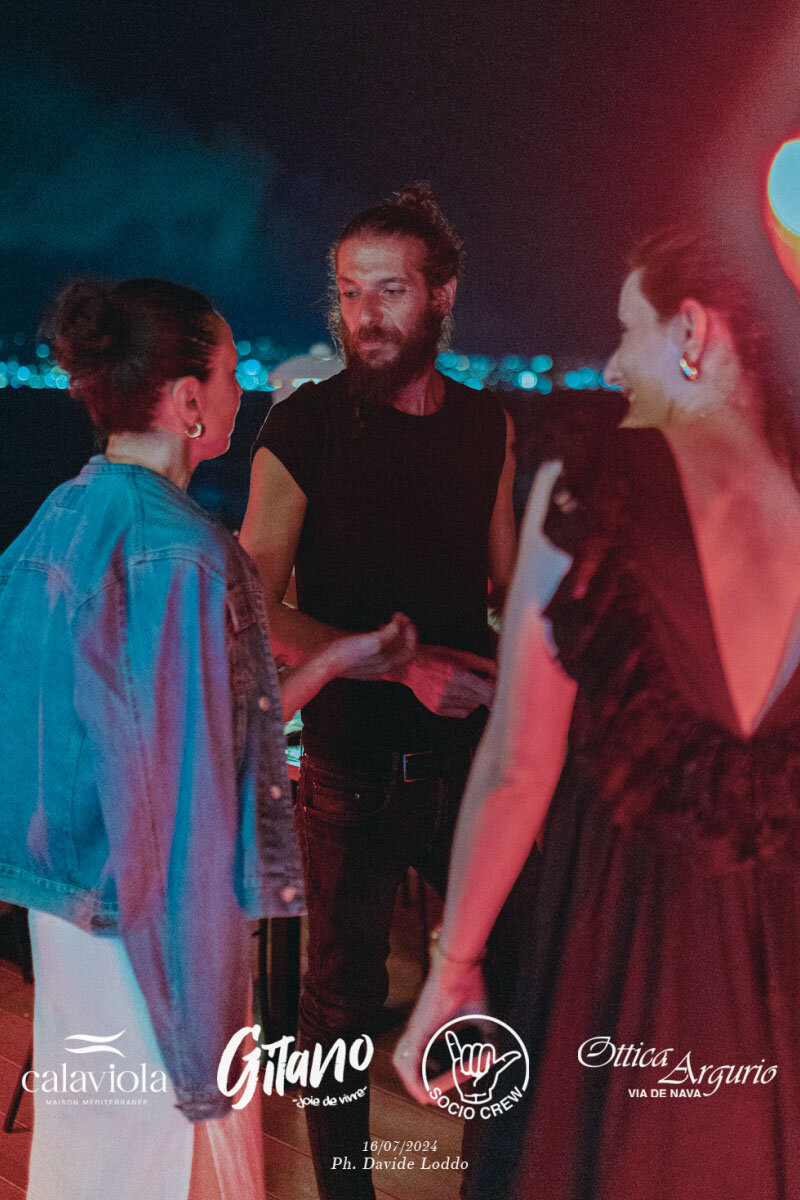 Gitano Onorico Socio Crew 20