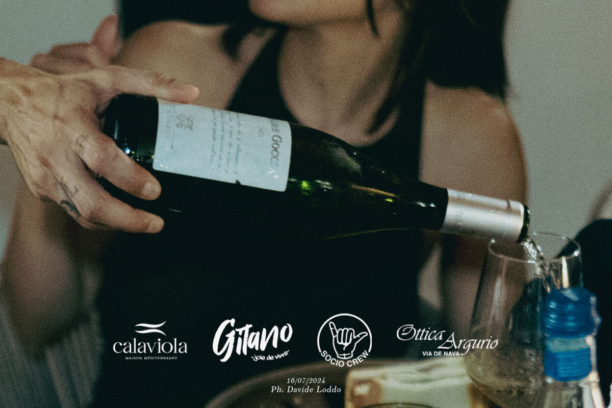 Gitano Onorico Socio Crew 200