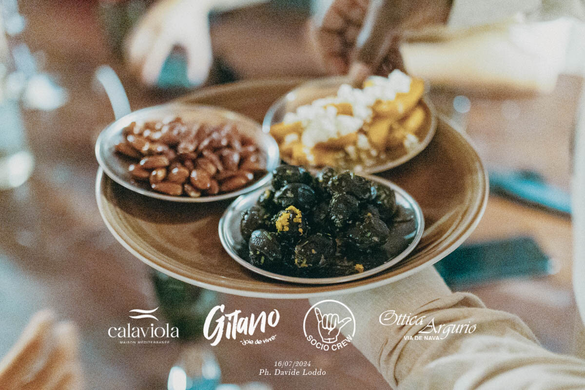 Gitano Onorico Socio Crew 21