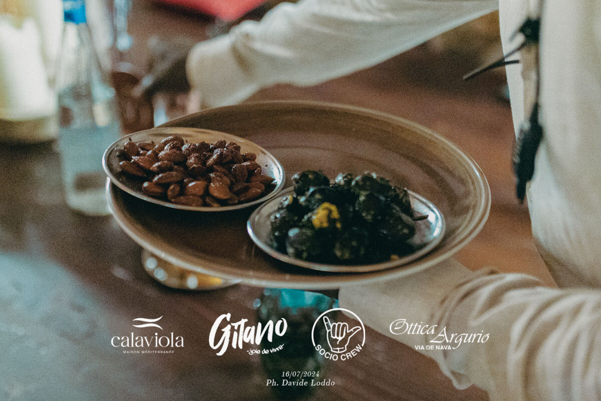 Gitano Onorico Socio Crew 210