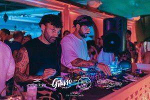 Gitano Onorico Socio Crew 211