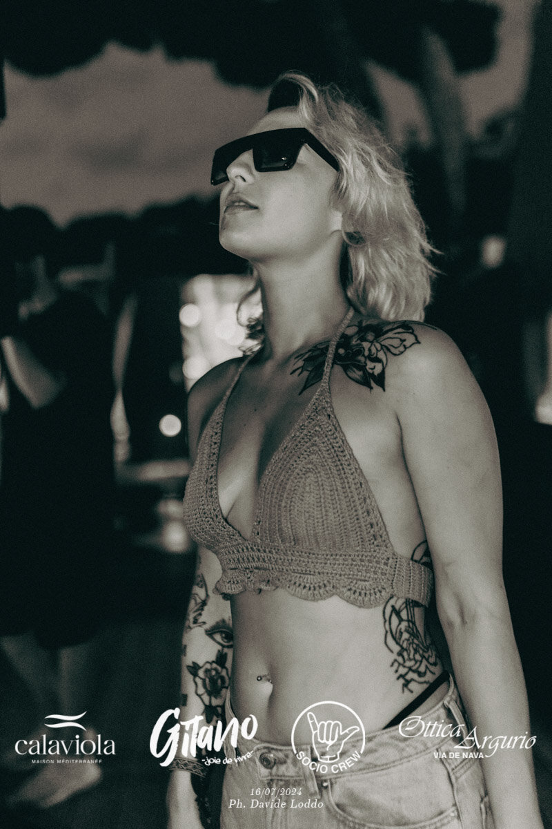 Gitano Onorico Socio Crew 213