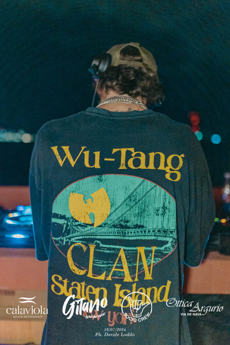 Gitano Onorico Socio Crew 215