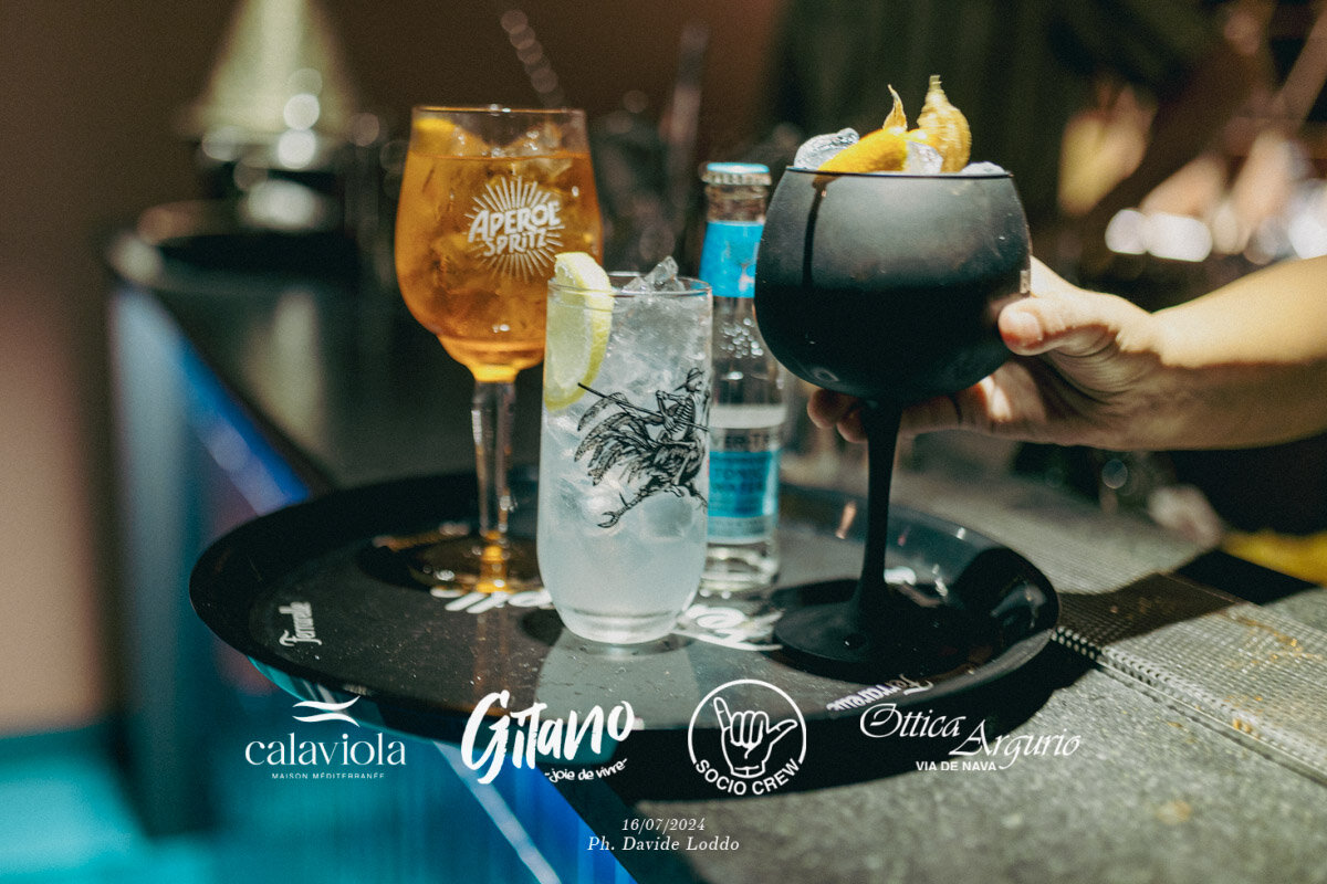 Gitano Onorico Socio Crew 217