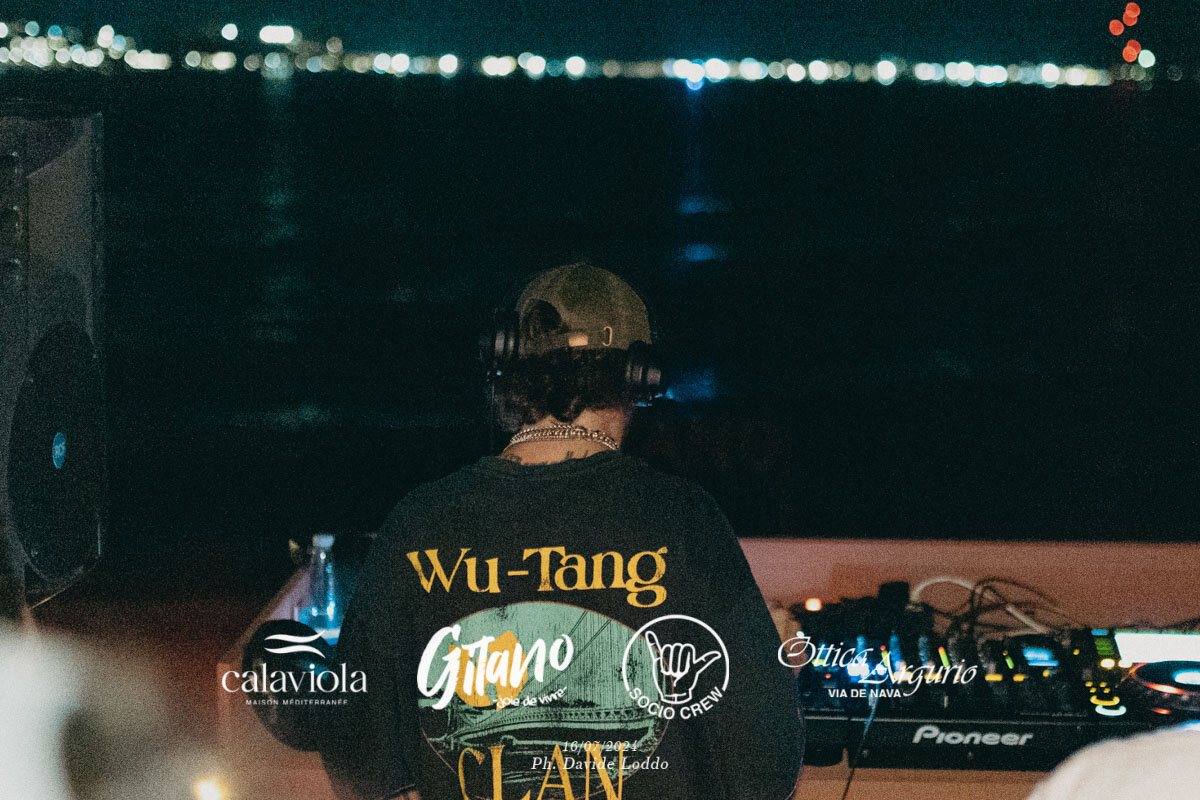 Gitano Onorico Socio Crew 219