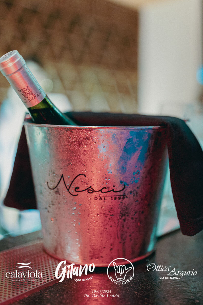 Gitano Onorico Socio Crew 221