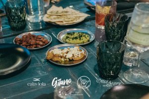 Gitano Onorico Socio Crew 222