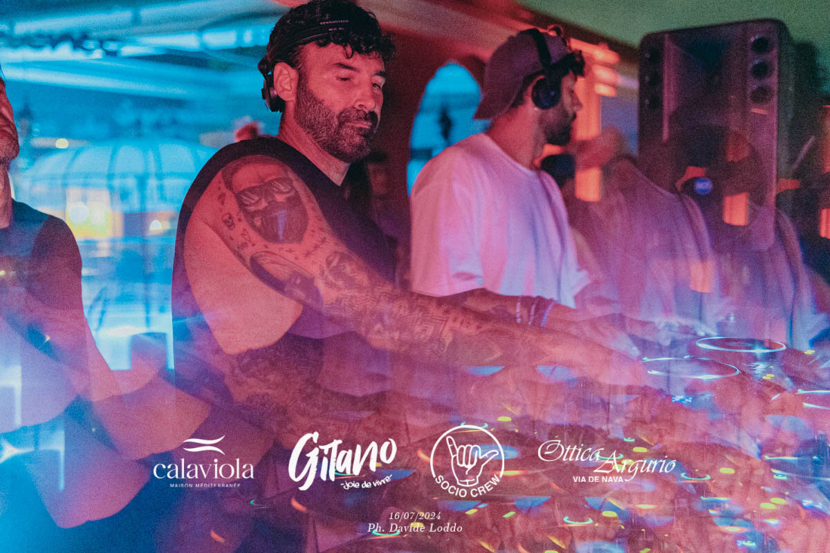 Gitano Onorico Socio Crew 223