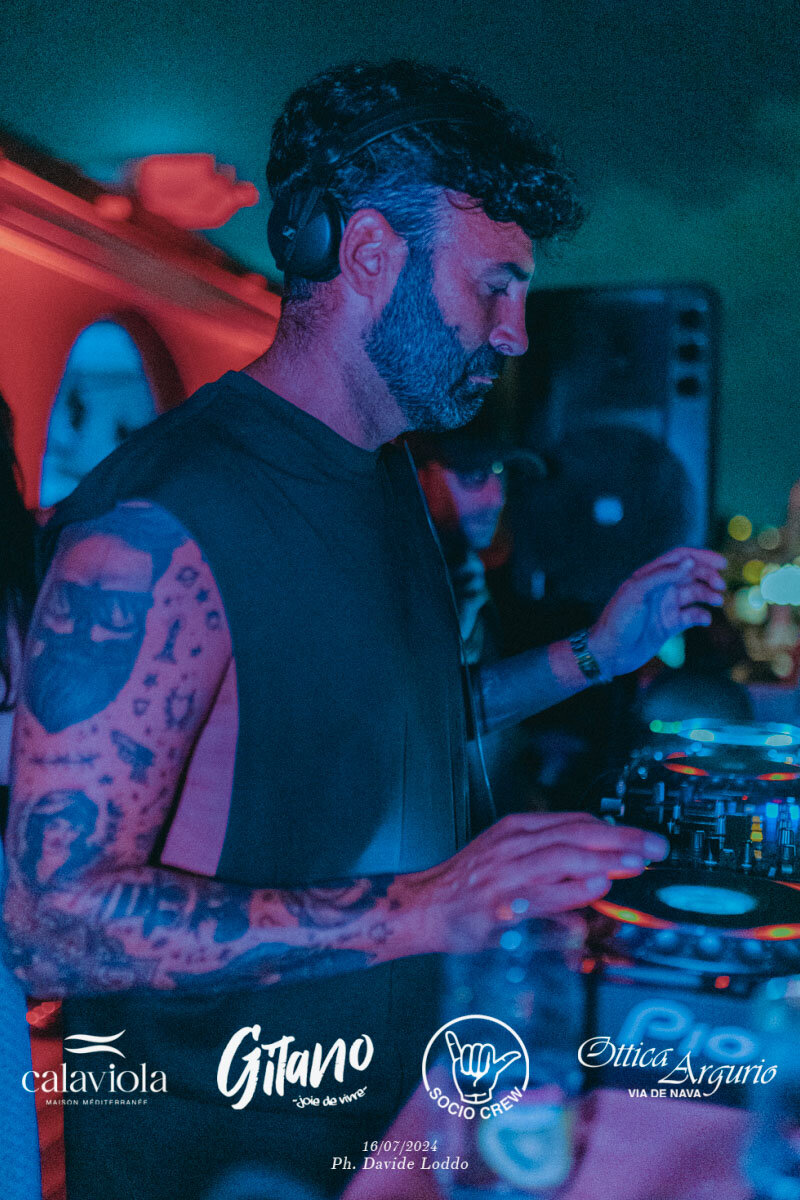 Gitano Onorico Socio Crew 226