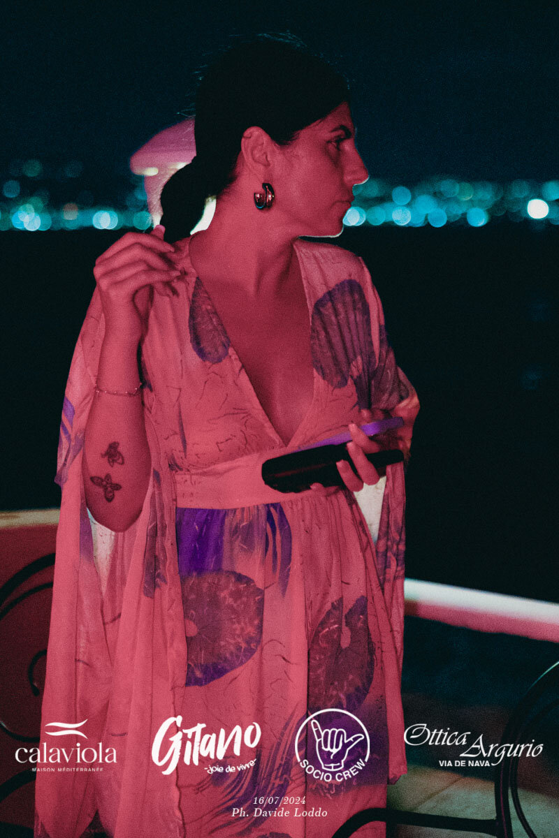 Gitano Onorico Socio Crew 228