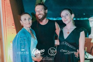 Gitano Onorico Socio Crew 23