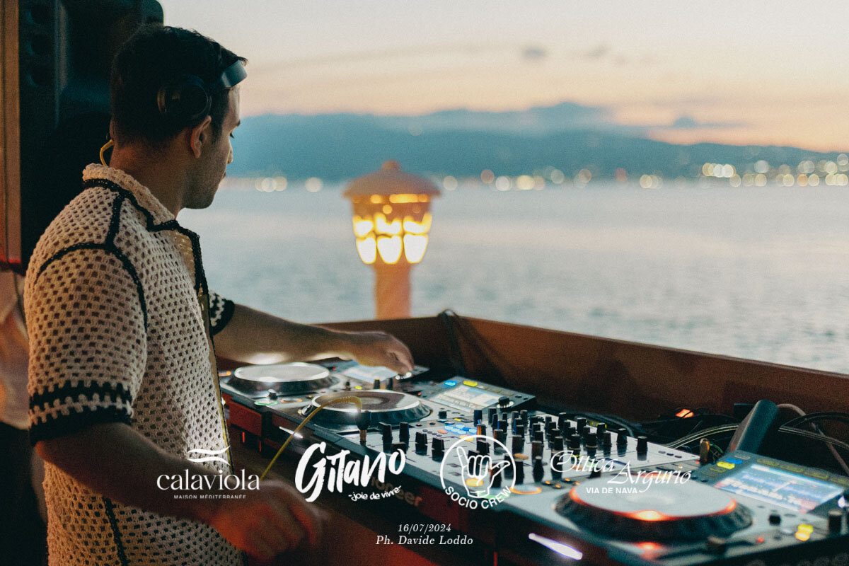 Gitano Onorico Socio Crew 230