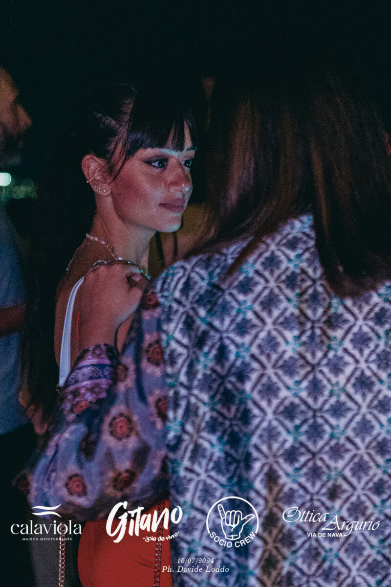 Gitano Onorico Socio Crew 231