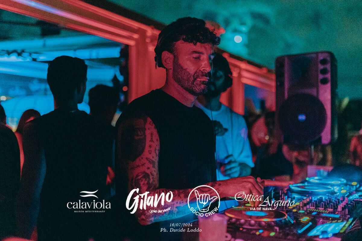 Gitano Onorico Socio Crew 232