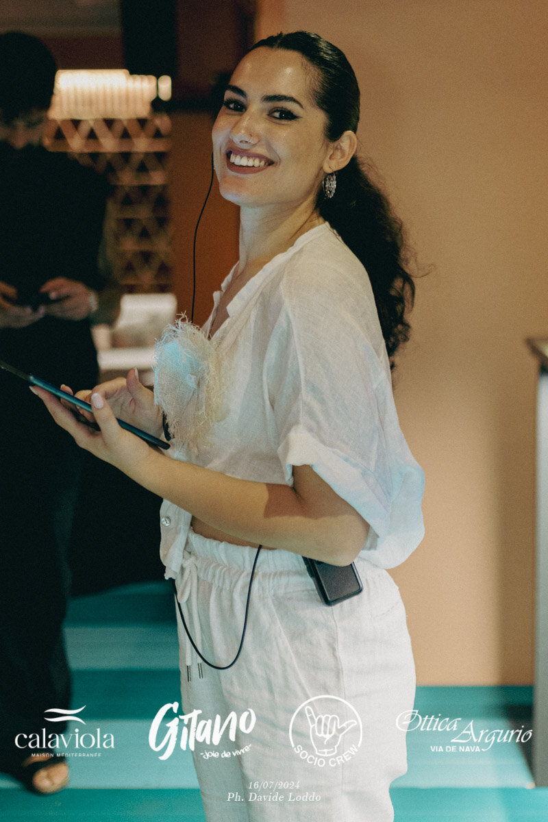 Gitano Onorico Socio Crew 233