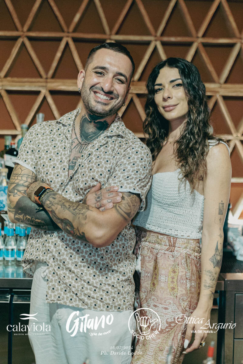 Gitano Onorico Socio Crew 234