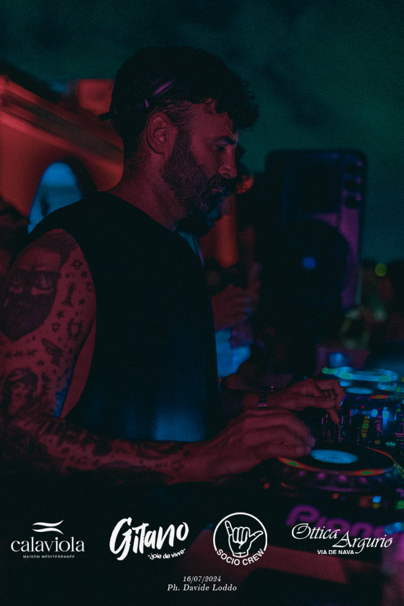 Gitano Onorico Socio Crew 236