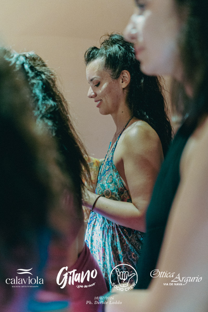 Gitano Onorico Socio Crew 237