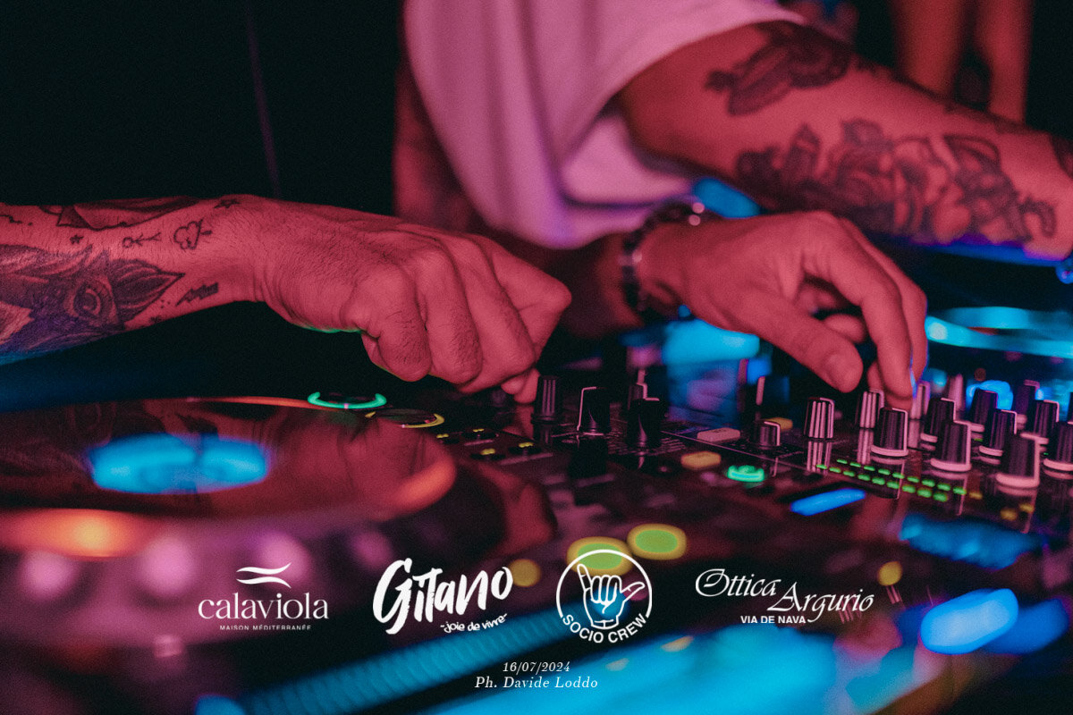 Gitano Onorico Socio Crew 238