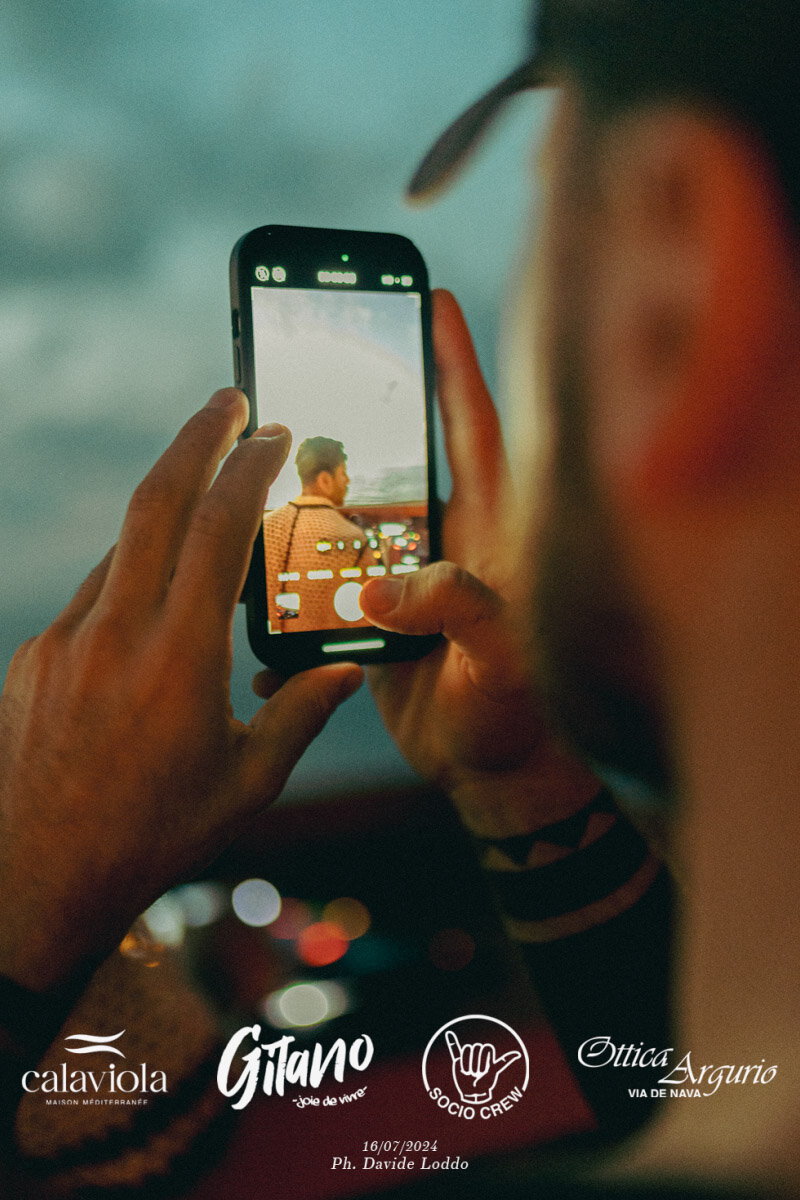 Gitano Onorico Socio Crew 239