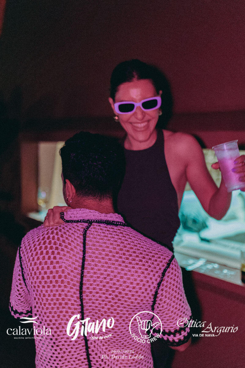 Gitano Onorico Socio Crew 240