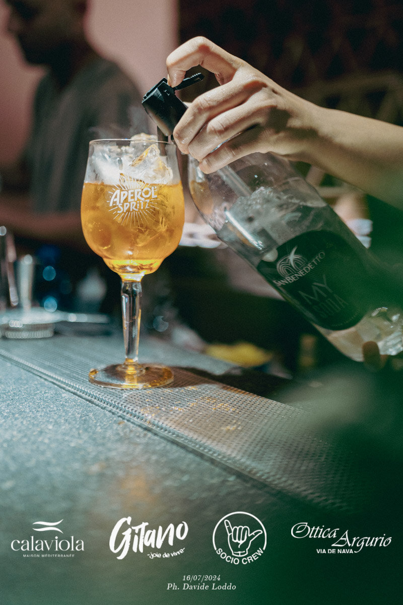 Gitano Onorico Socio Crew 241