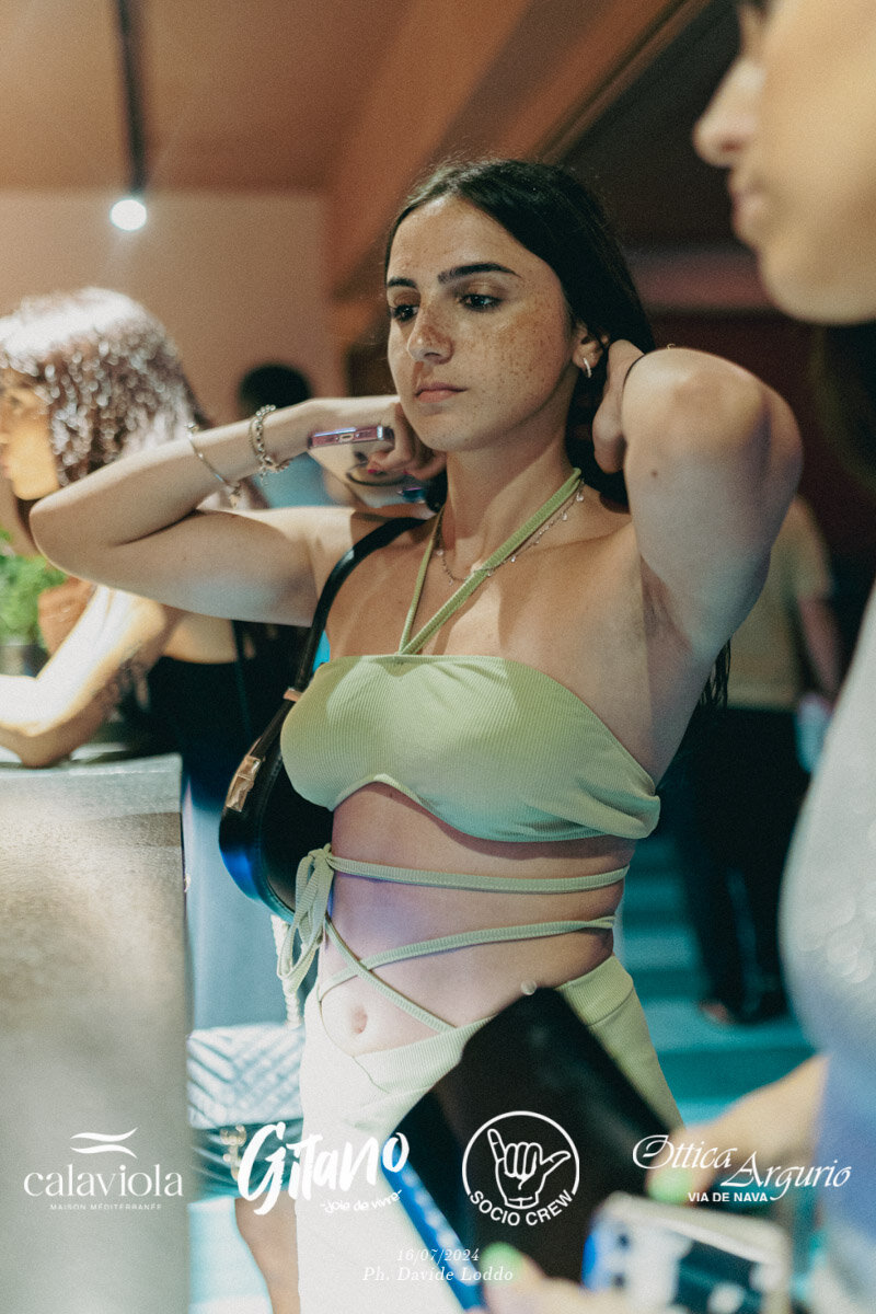 Gitano Onorico Socio Crew 244