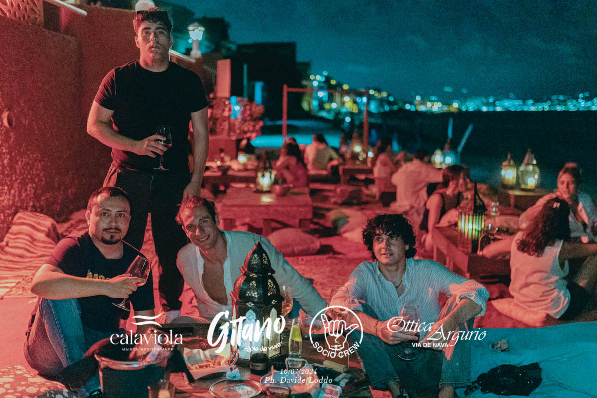 Gitano Onorico Socio Crew 245