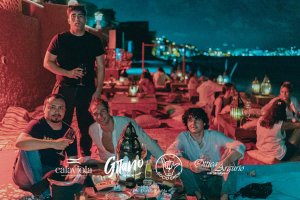 Gitano Onorico Socio Crew 245