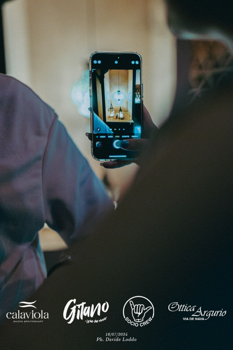 Gitano Onorico Socio Crew 246