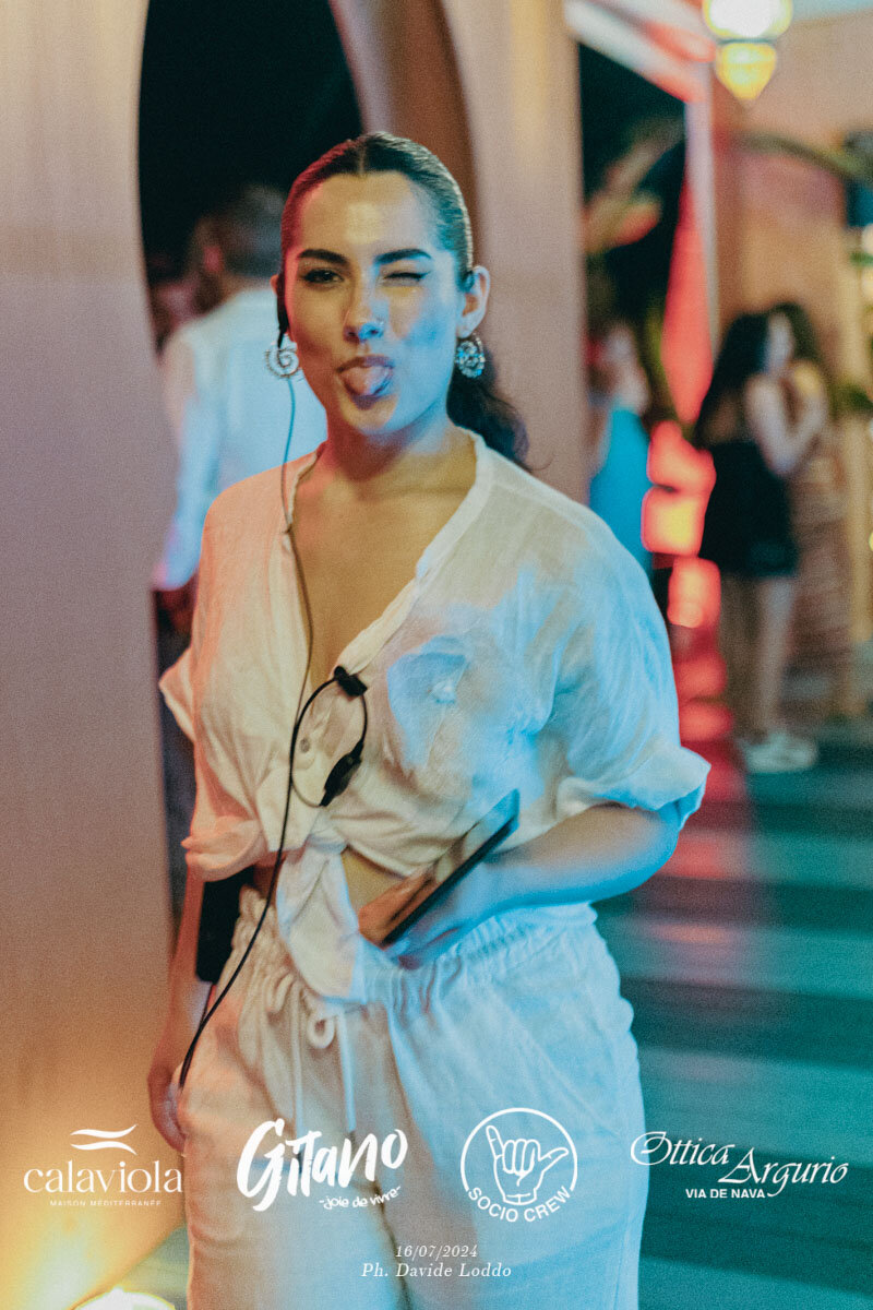 Gitano Onorico Socio Crew 247