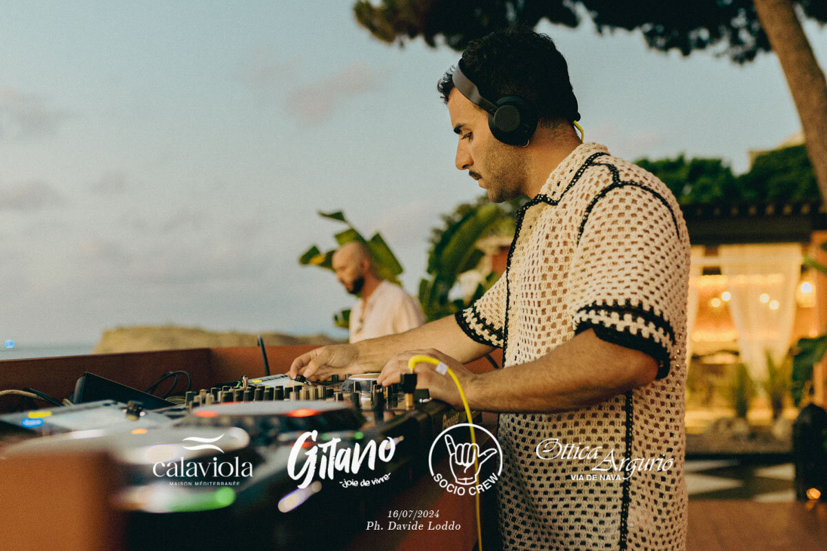 Gitano Onorico Socio Crew 248