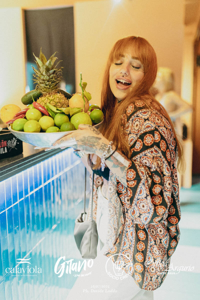 Gitano Onorico Socio Crew 25