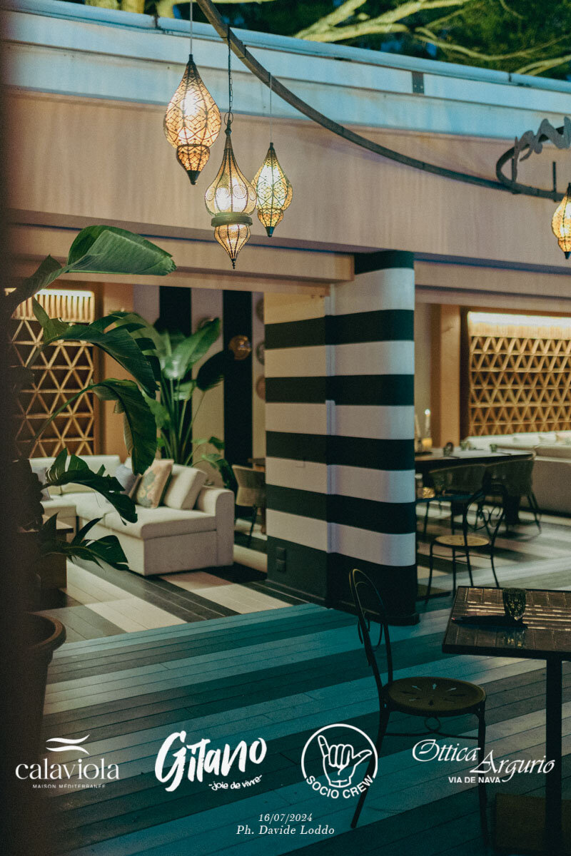 Gitano Onorico Socio Crew 26