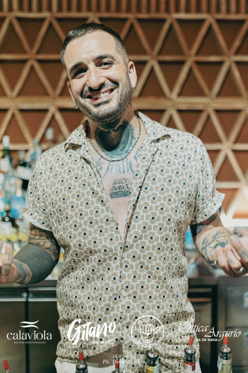 Gitano Onorico Socio Crew 27