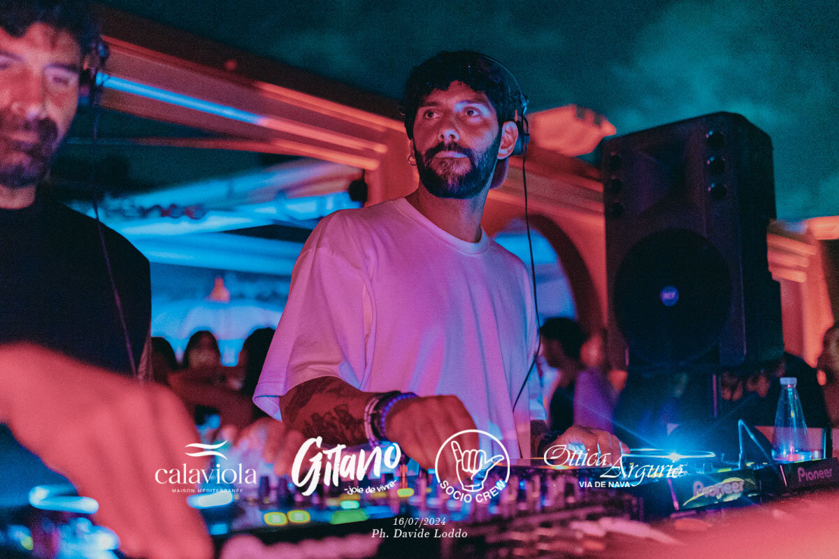 Gitano Onorico Socio Crew 28