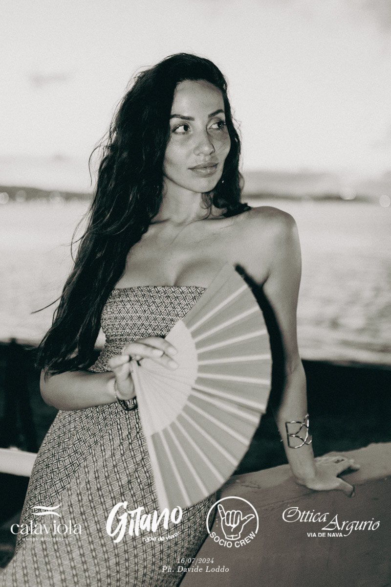 Gitano Onorico Socio Crew 29