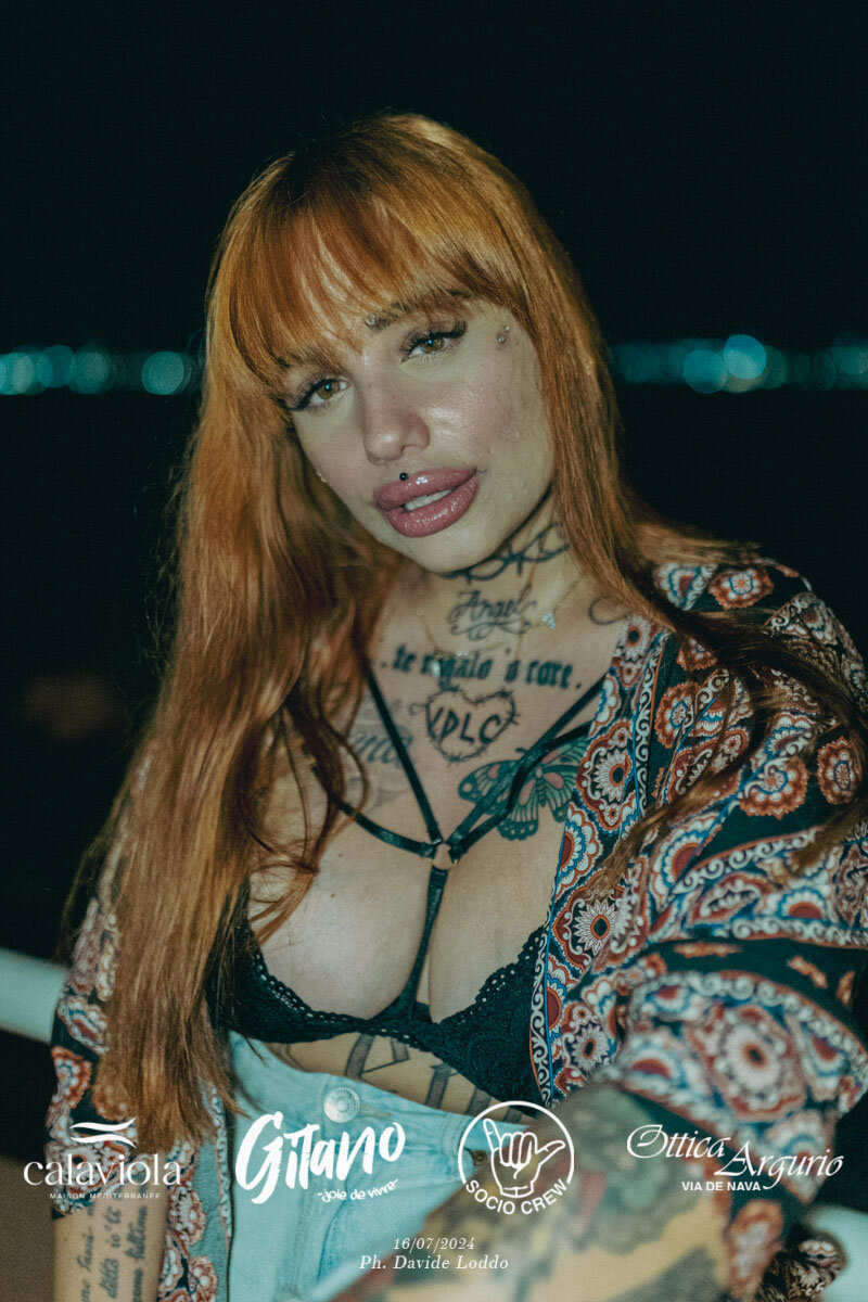 Gitano Onorico Socio Crew 32