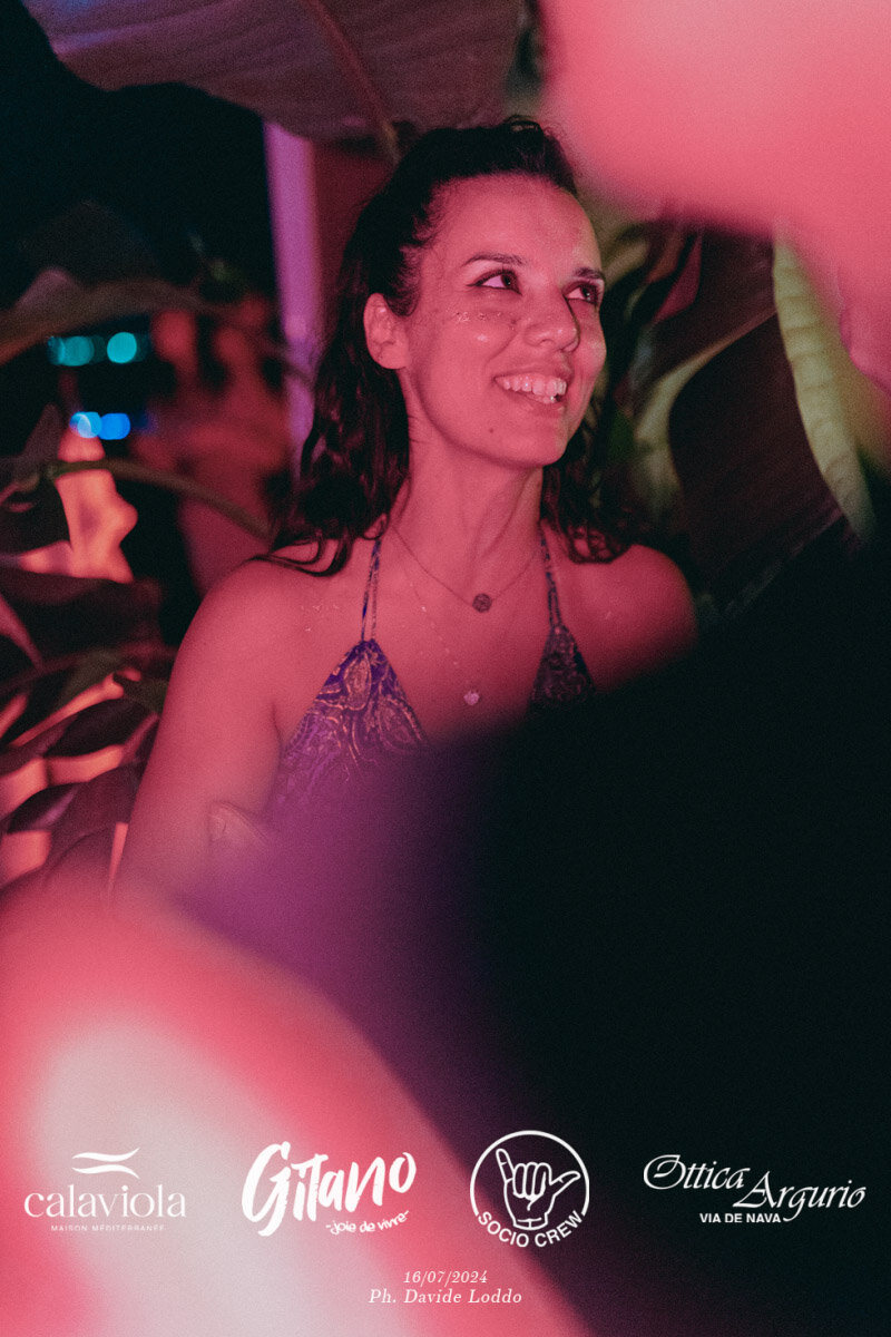 Gitano Onorico Socio Crew 34