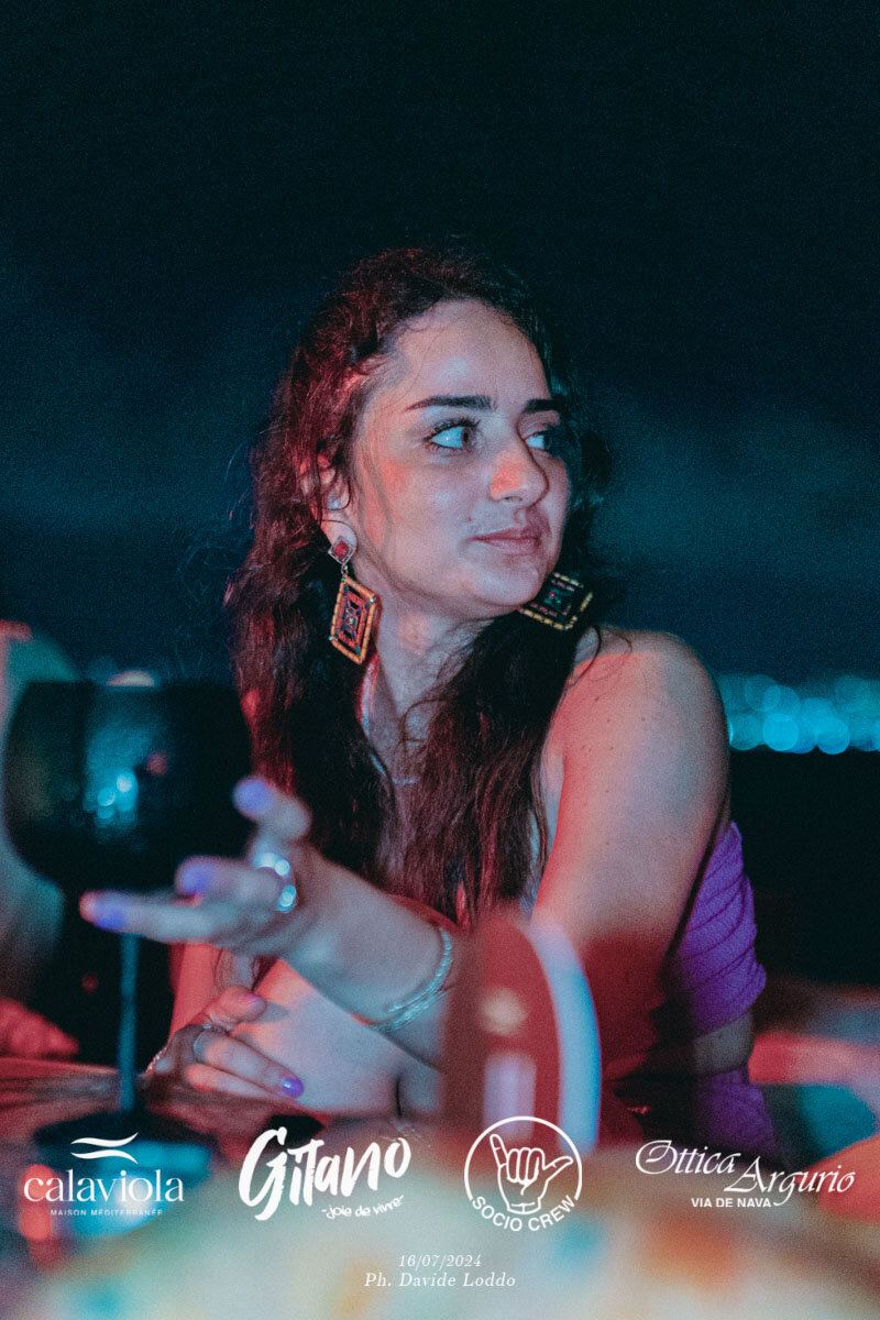 Gitano Onorico Socio Crew 38