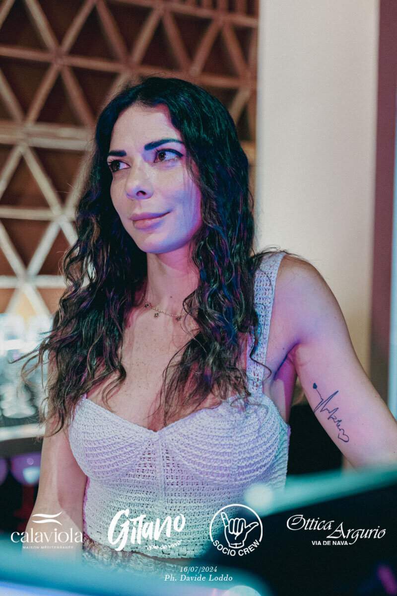 Gitano Onorico Socio Crew 40