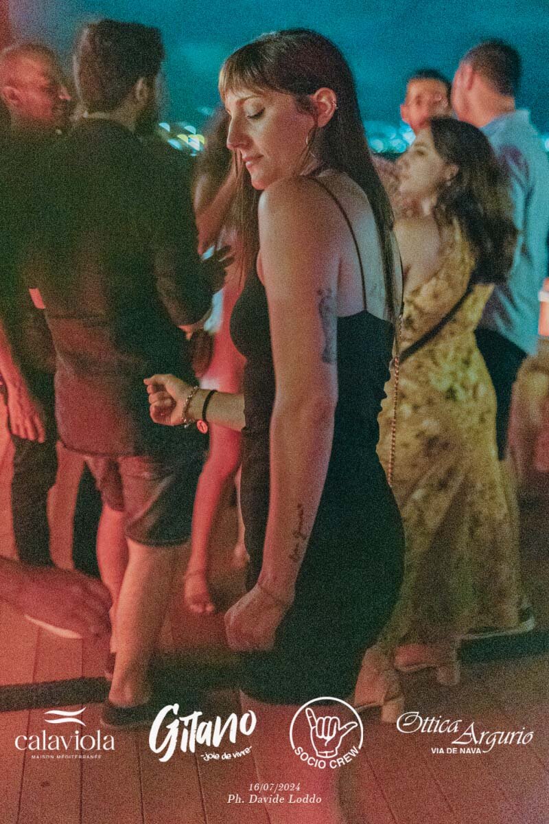 Gitano Onorico Socio Crew 43